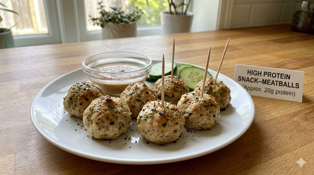 Protein Bites